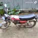 Honda 125cc